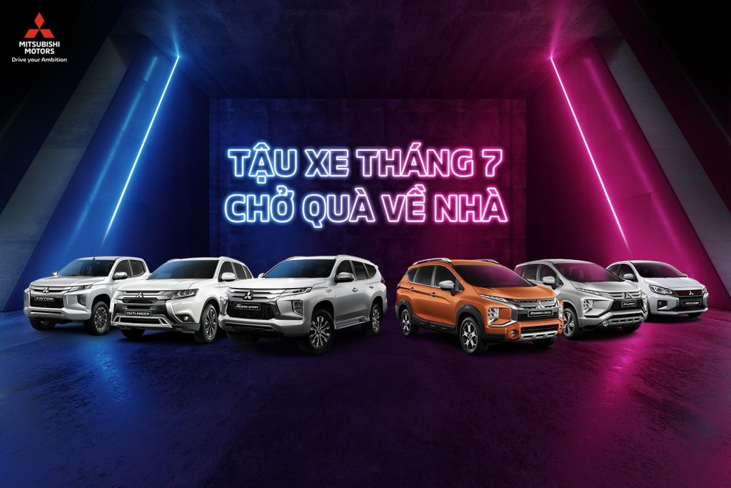 quà tặng tháng 7