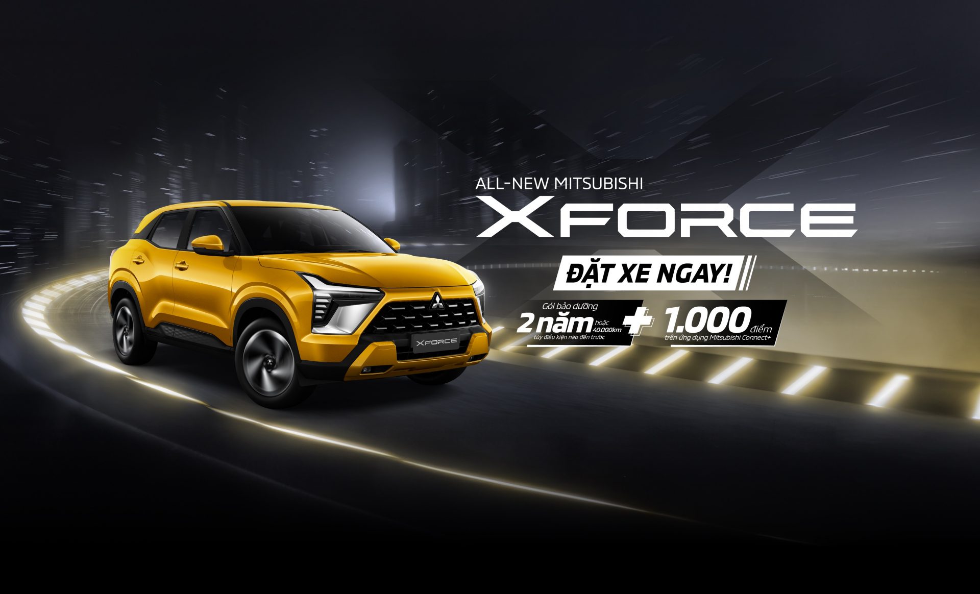 Mitsubishi Xforce