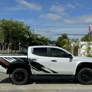 Triton Athlete 4x4 2021