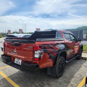 Mitsubishi Triton Athlete 4x4 2022