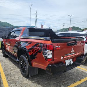 Mitsubishi Triton Athlete 4x4 2022