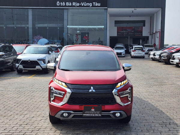 xpander premium 2023 đỏ