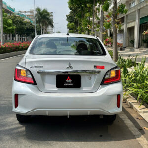 attrage mt trắng 2024