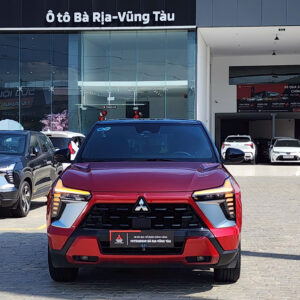 Xforce Ultimate 2024 đỏ đen