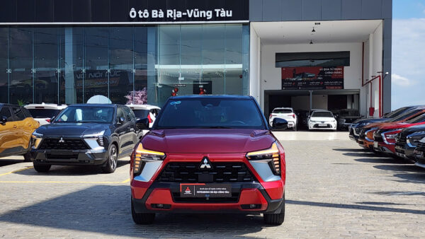 Xforce Ultimate 2024 đỏ đen