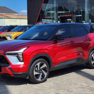 Xforce Ultimate 2024 đỏ đen