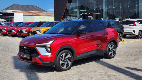 Xforce Ultimate 2024 đỏ đen