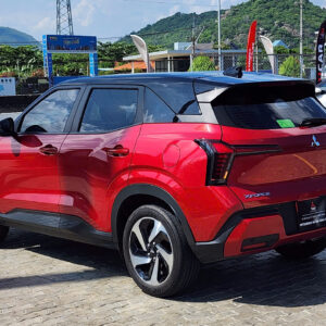 Xforce Ultimate 2024 đỏ đen
