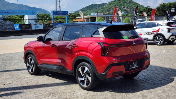 Xforce Ultimate 2024 đỏ đen