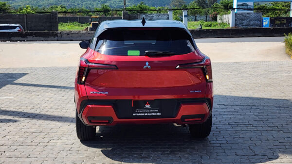 Xforce Ultimate 2024 đỏ đen