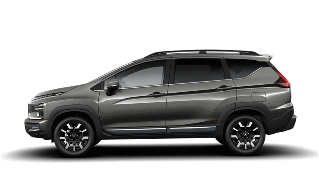 New Xpander Cross Nâu