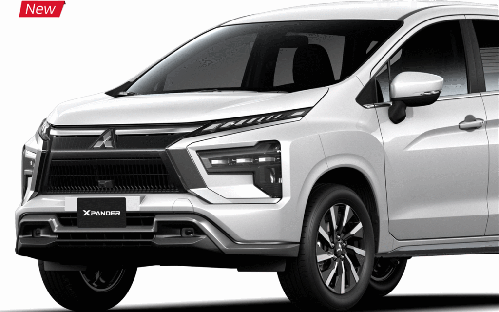Thiết kế lưới tản nhiệt hoàn toàn mới​