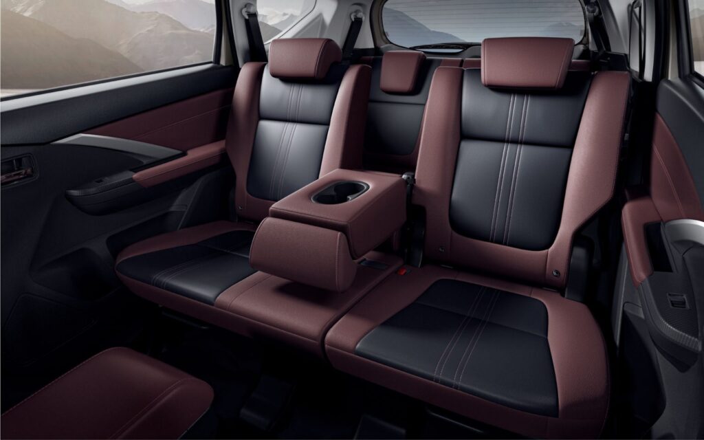 Ghế da cao cấp giảm hấp thụ nhiệt