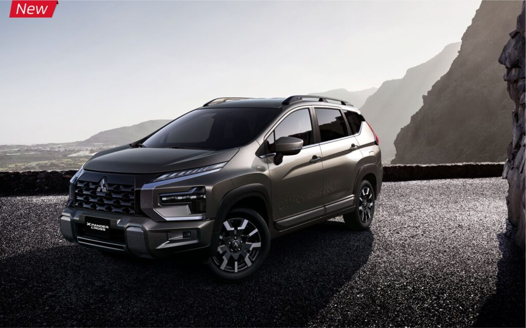 Ngoại thất phong cách SUV​