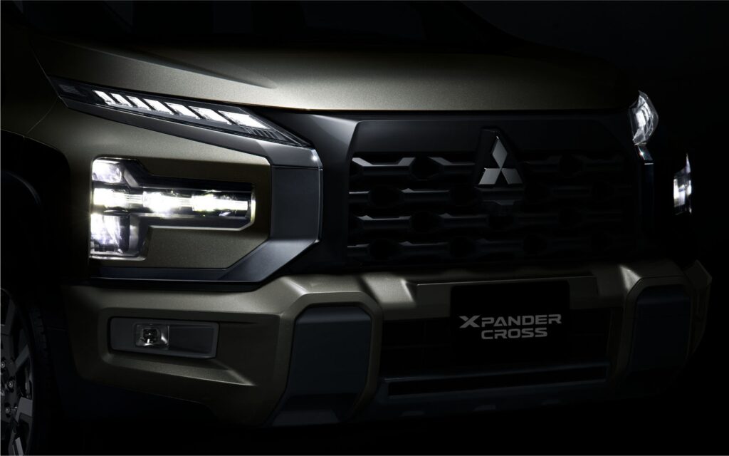 Đèn chiếu sáng LED T-shape phía trước