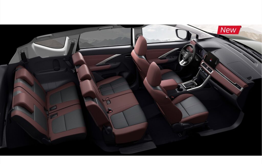 HÀNG GHẾ DA CAO CẤP KẾT HỢP 2 TÔNG MÀU SANG TRỌNG​​​