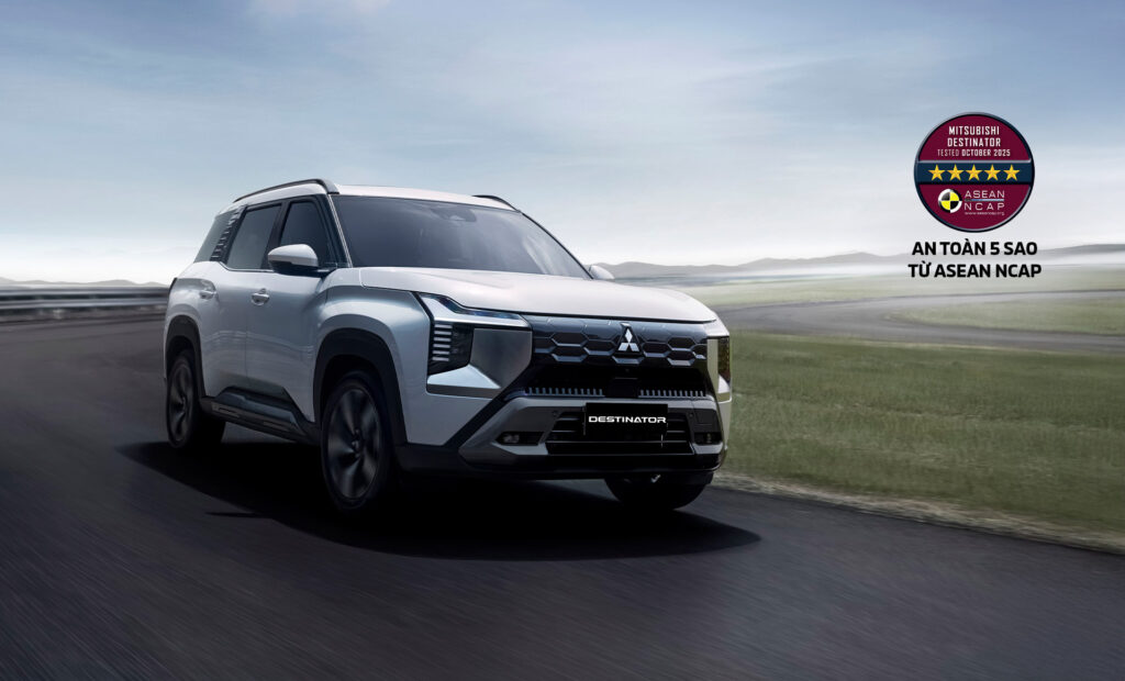 AN TOÀN VƯỢT TRỘI