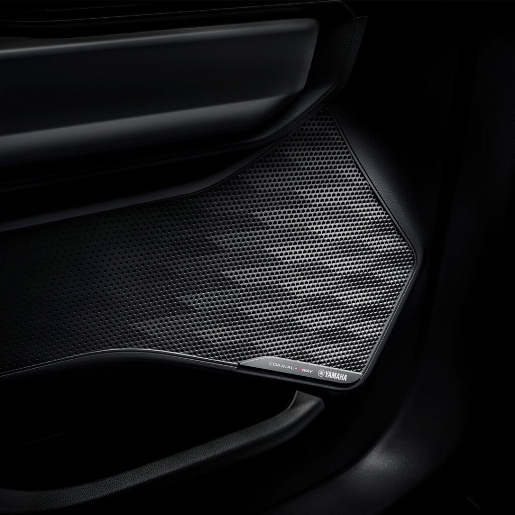 Hệ thống âm thanh Dynamic Sound Yamaha Premium​