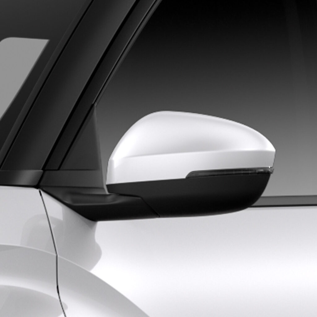 GƯƠNG HẬU CHỈNH ĐIỆN THUẬN TIỆN