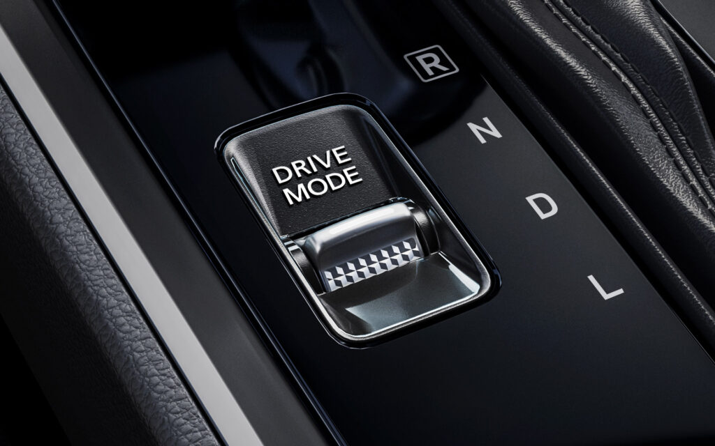 5 CHẾ ĐỘ LÁI TÙY CHỌN