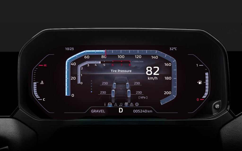 CẢM BIẾN ÁP SUẤT LỐP (TPMS)