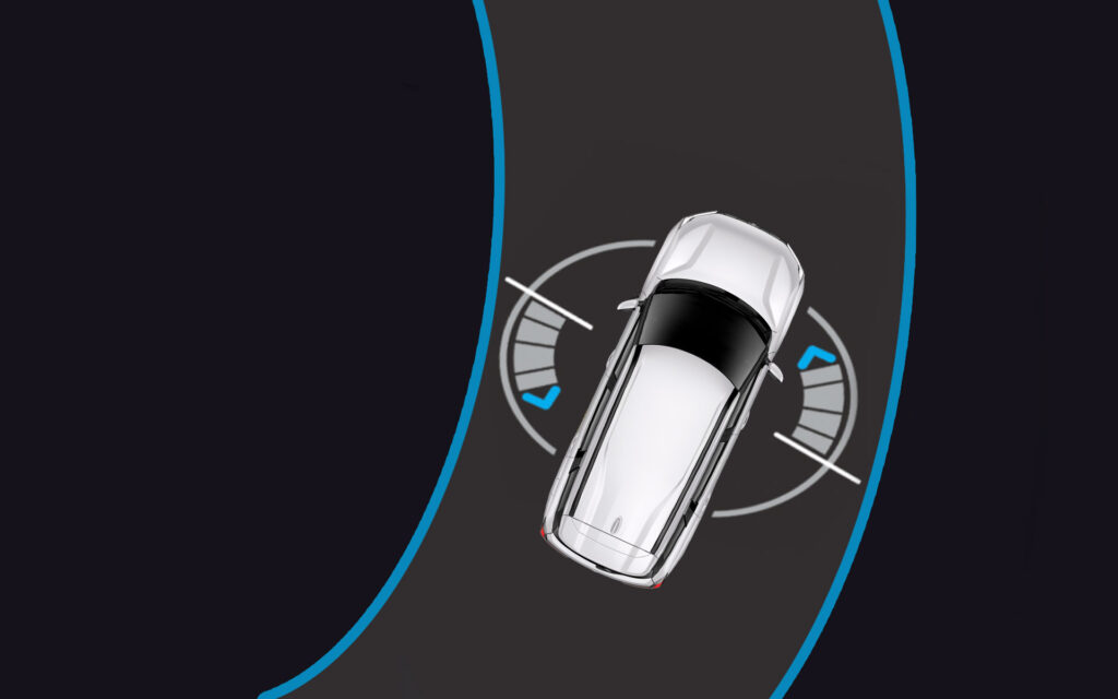 HỆ THỐNG KIỂM SOÁT VÀO CUA CHỦ ĐỘNG (ACTIVE YAW CONTROL)