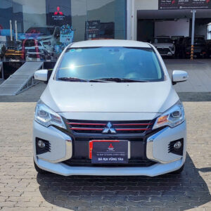 attrage premium trắng 2023