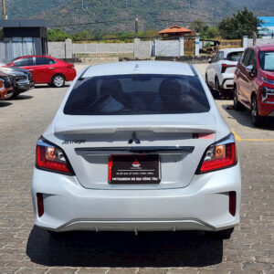 attrage premium trắng 2023