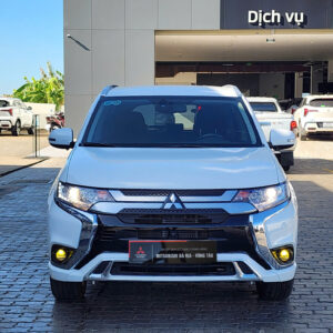 Outlander 2.0 CVT