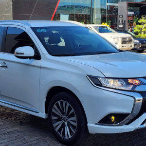 Outlander 2.0 CVT