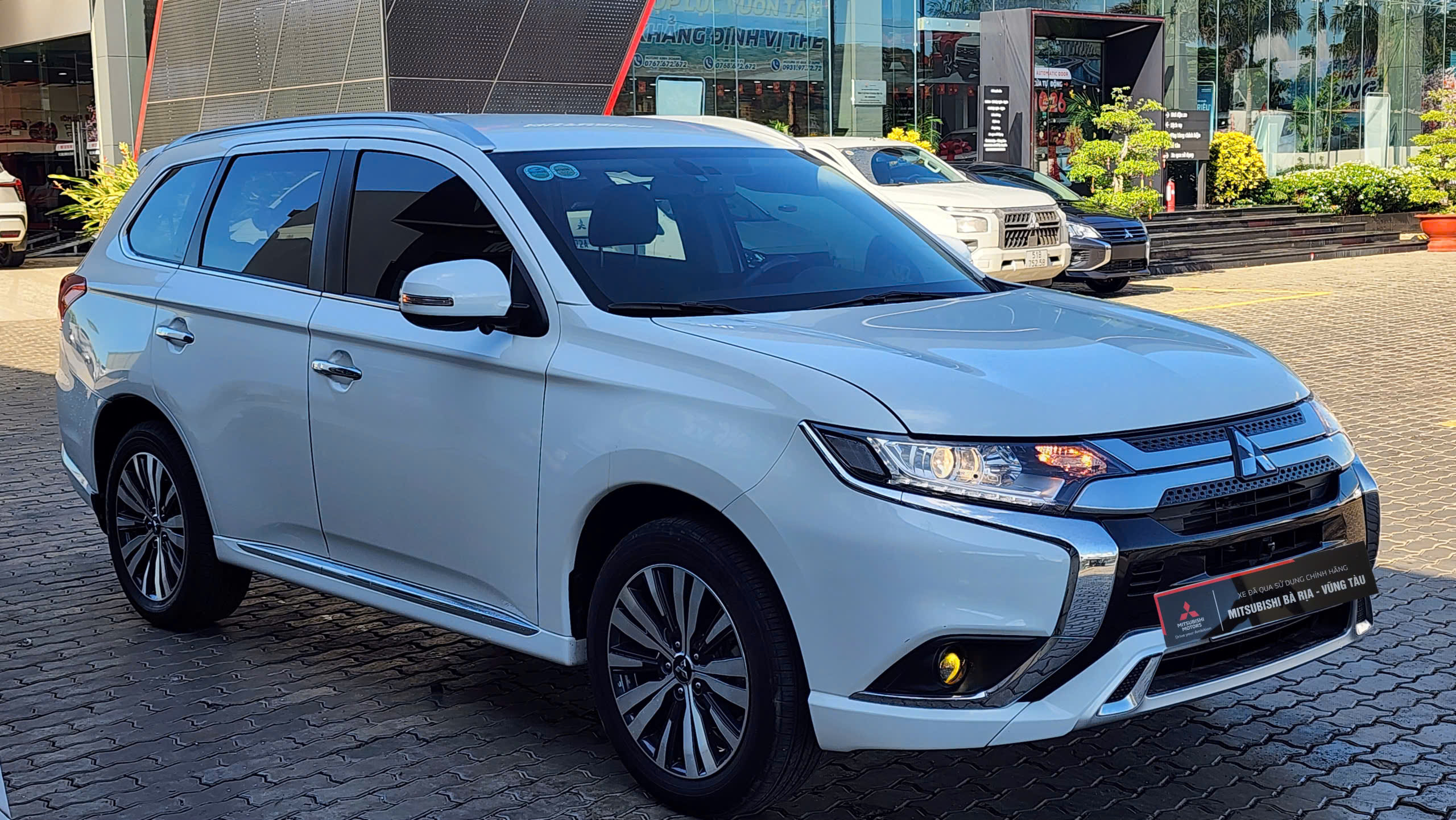 Outlander 2.0 CVT