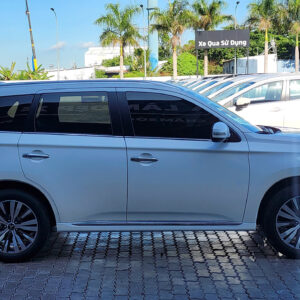 Outlander 2.0 CVT