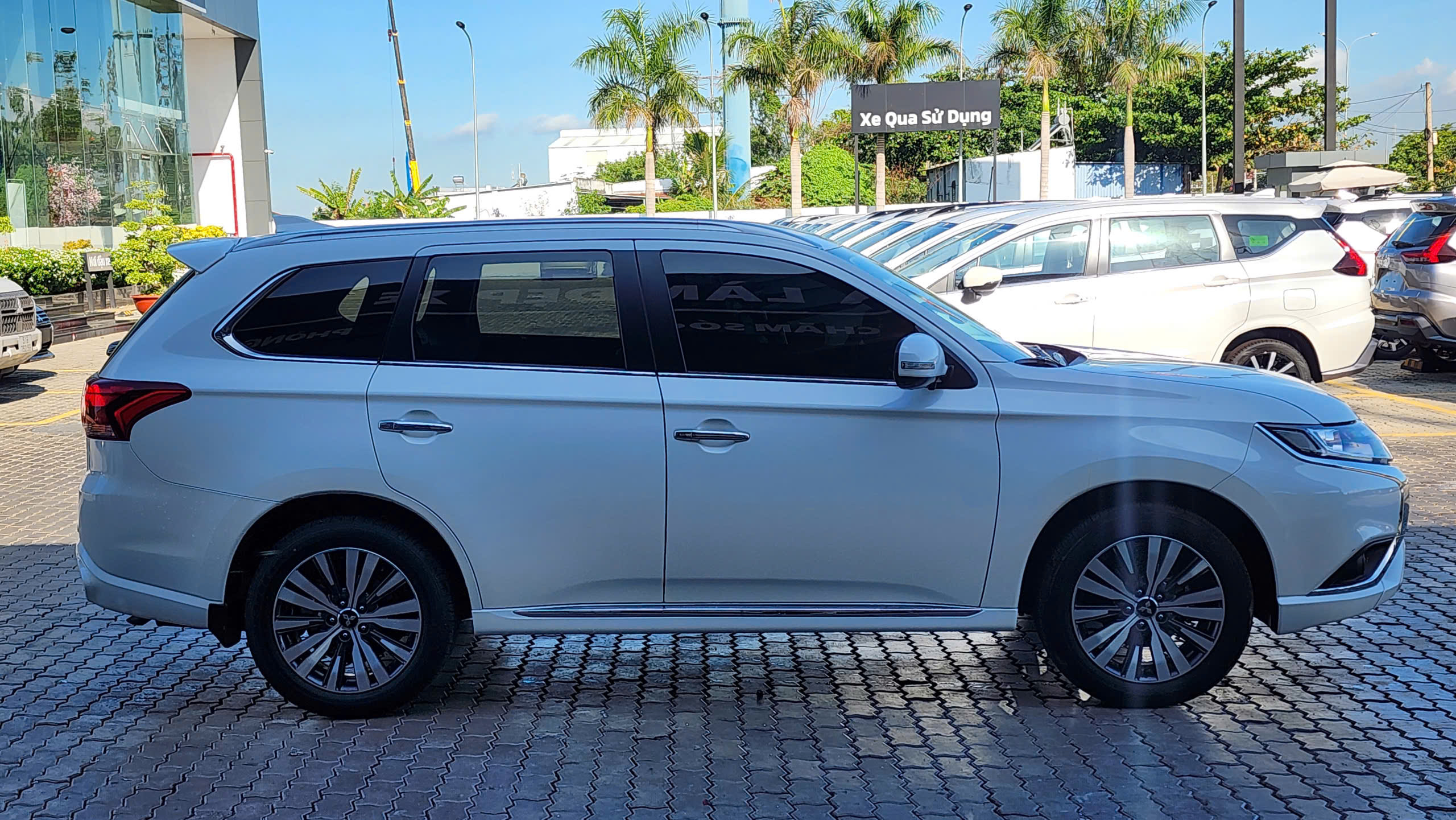 Outlander 2.0 CVT