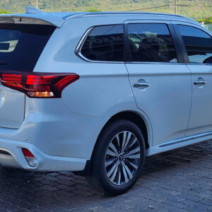 Outlander 2.0 CVT