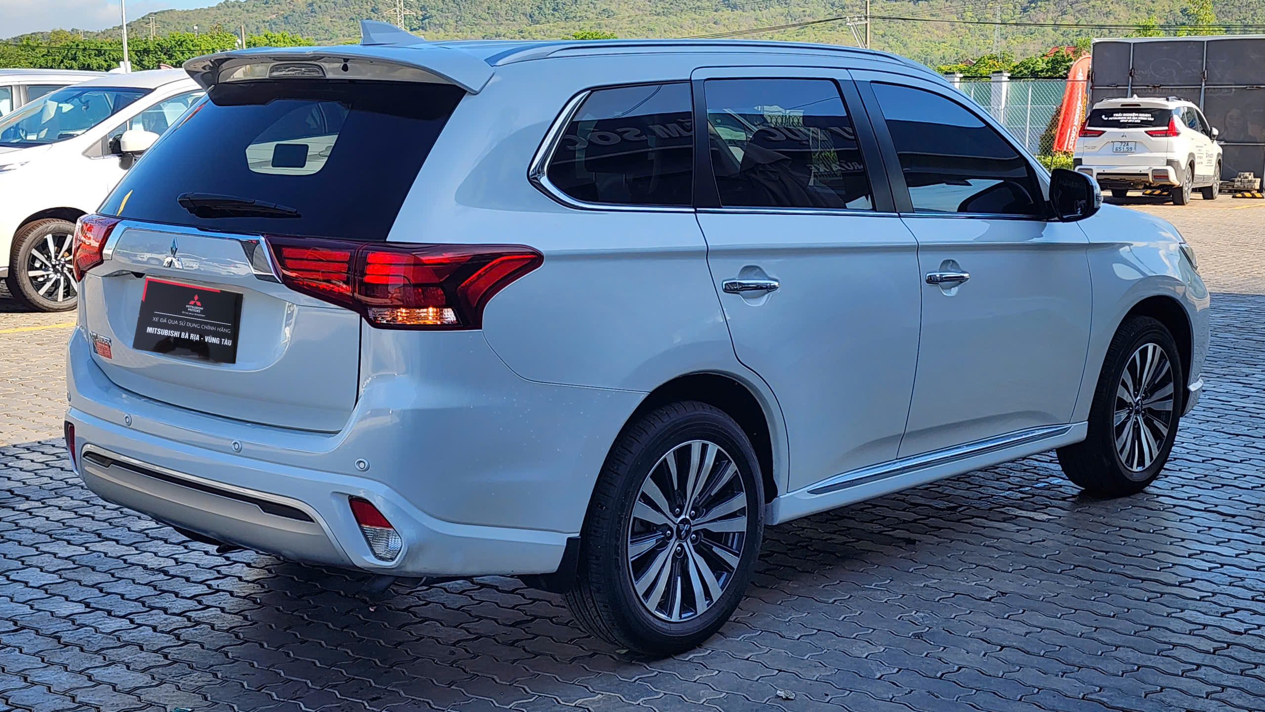 Outlander 2.0 CVT