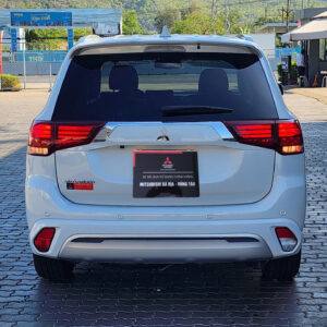 Outlander 2.0 CVT