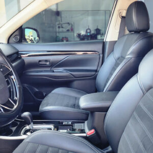 Outlander 2.0 CVT