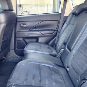 Outlander 2.0 CVT