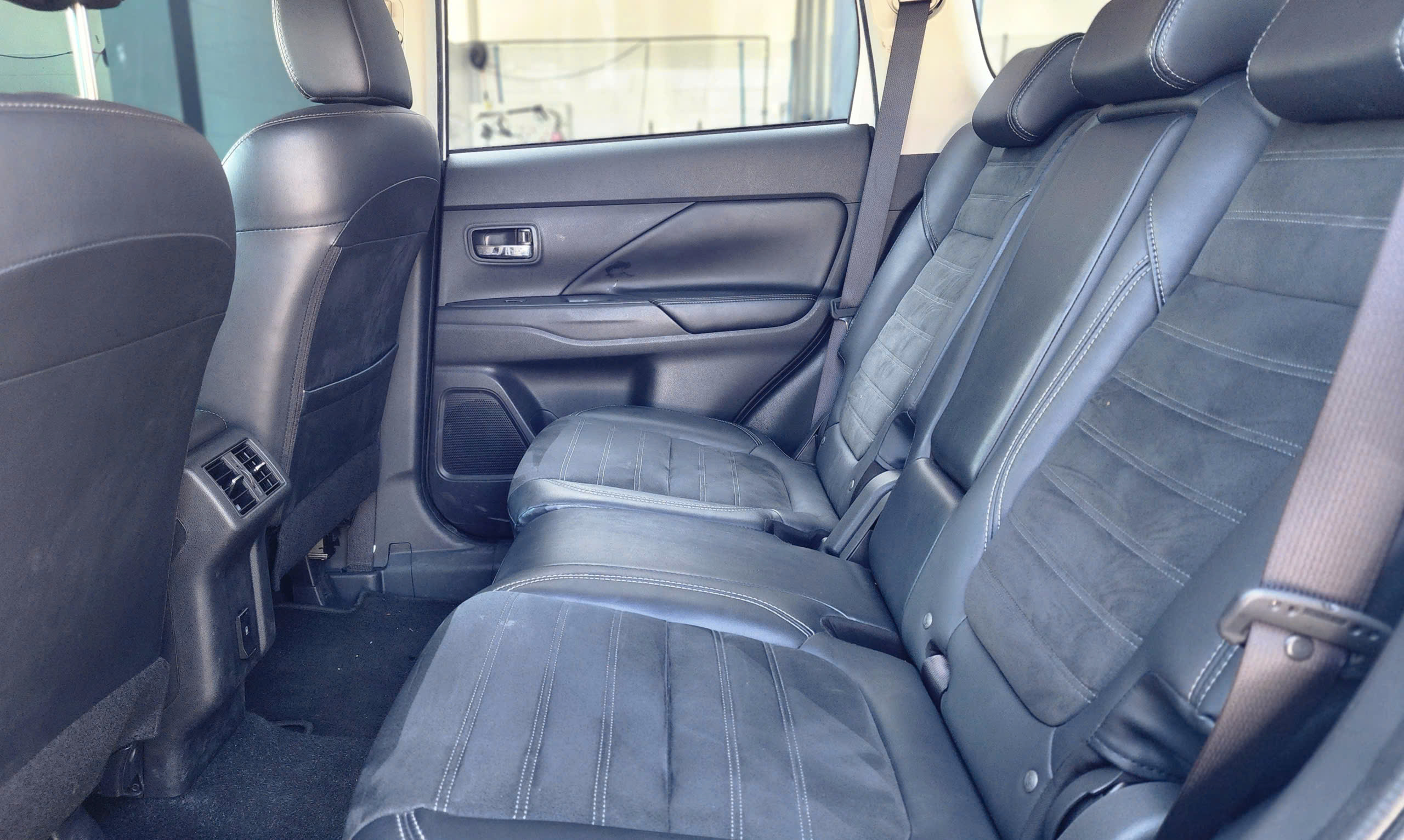 Outlander 2.0 CVT