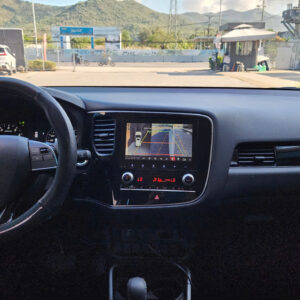 Outlander 2.0 CVT