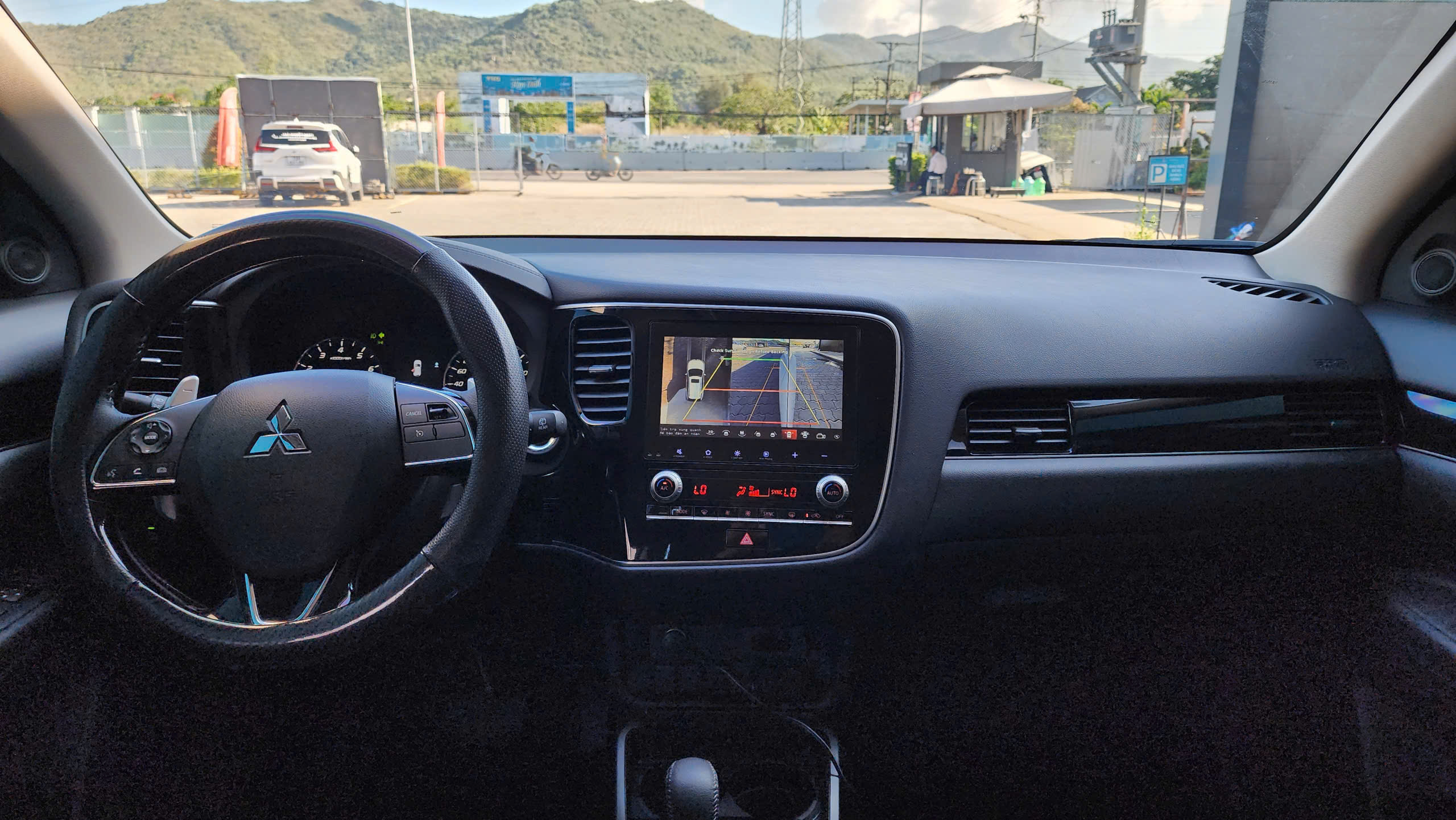 Outlander 2.0 CVT