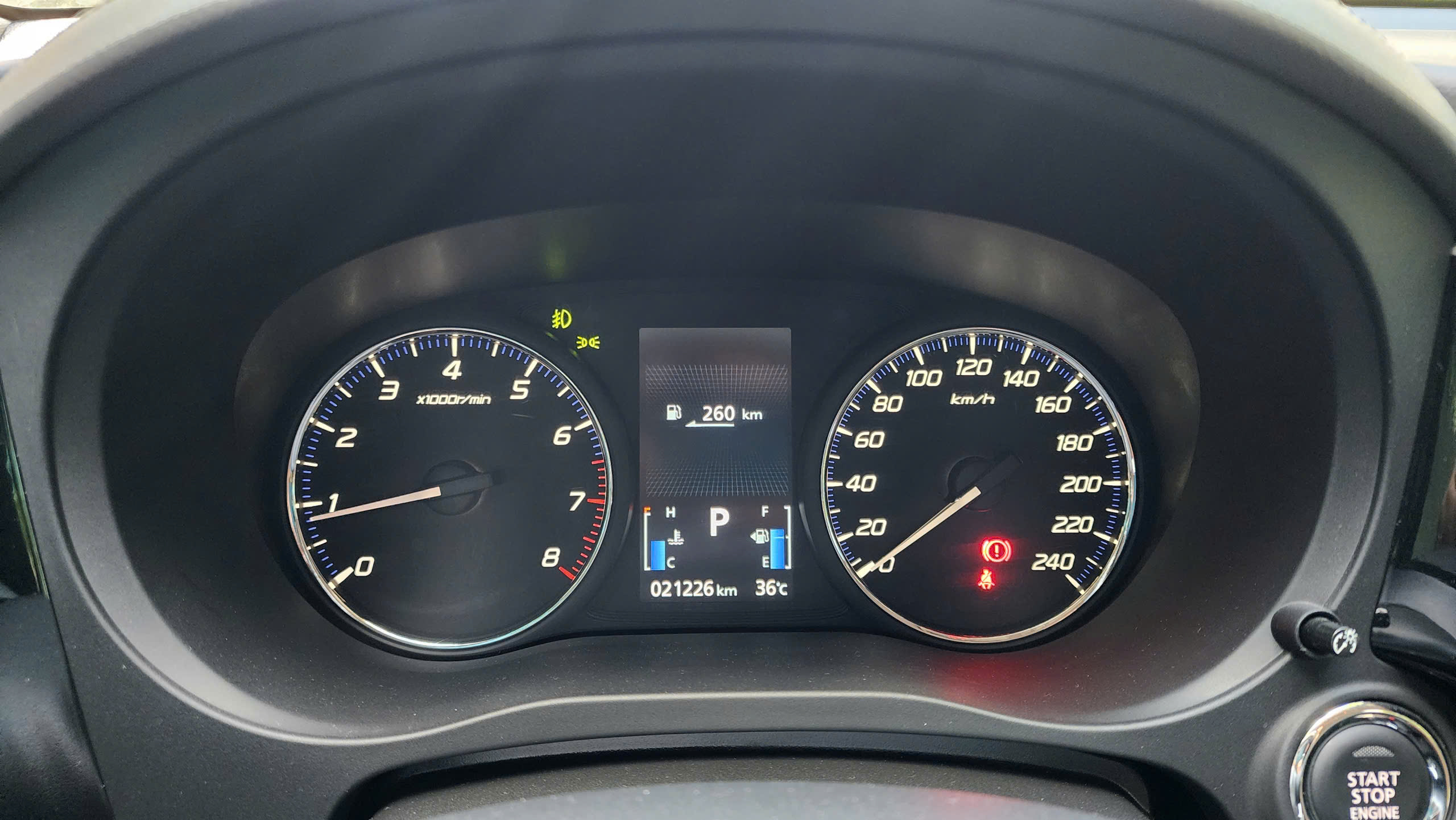 Outlander 2.0 CVT