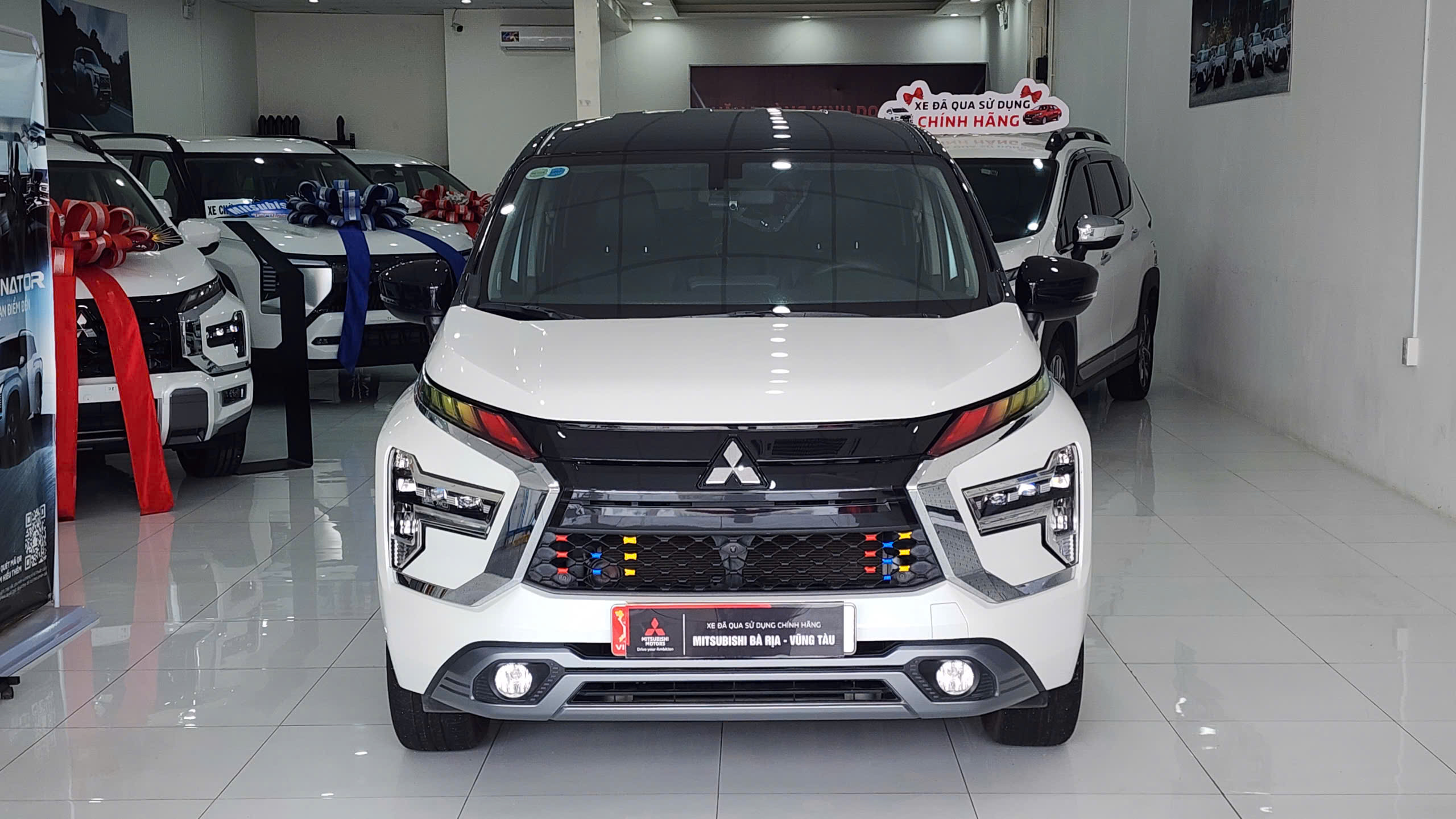 xpander premium 2024