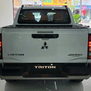 triton athlete 4x4 2024