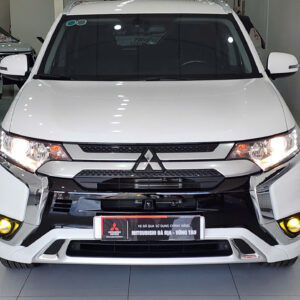 outlander cvt 2024