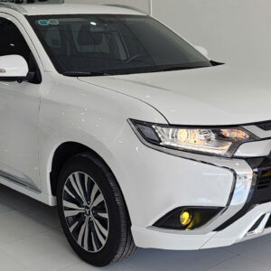 outlander cvt 2024