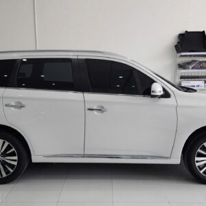 outlander cvt 2024