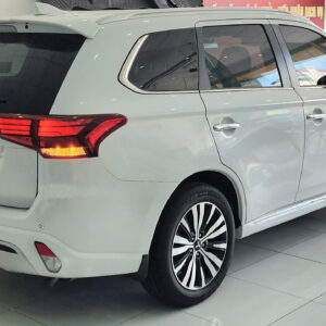 outlander cvt 2024
