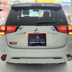 outlander cvt 2024