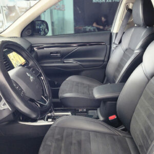 outlander cvt 2024